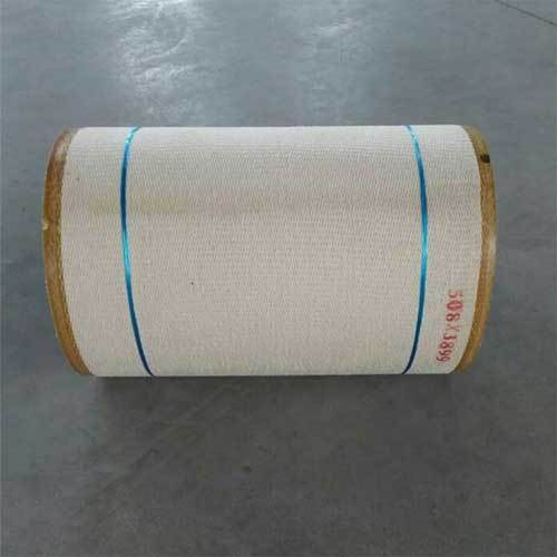 Battery Pasting Belt Cotton Woven Battery industry Grid Pasting Belt Manufactory
