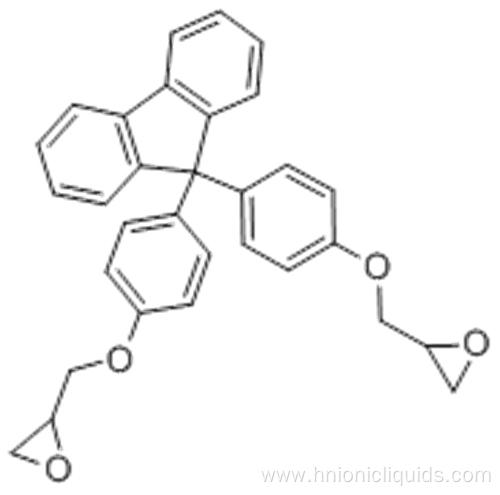 2,2'-[9H-Fluoren-9-ylidenebis(4,1-phenyleneoxymethylene)]bis-oxirane CAS 47758-37-2