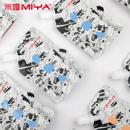 Himi 60ml 56 Colors Pastel Gouache Paint Refill - White Miyagouache