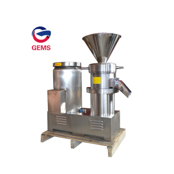 Cocoa Beans Chocolate Butter Milling Machine Cocoa Miller