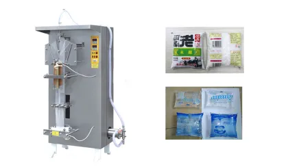  SJ-ZF1000 Soymilk Bag Filling Machine for Soy Milk Production Line