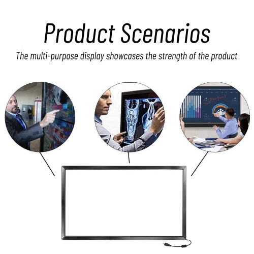 55 Inch infrared Touch Screen Panel