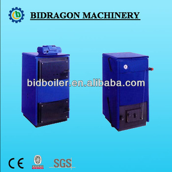 Marine Exhaust Gas Steam Coal Boiler