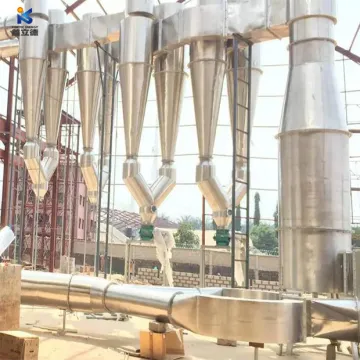 Cassava Starch Extracting Making Machine Tapioca Starch Making Machine