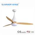 Wood fan save energy quiet wooden ceiling fan