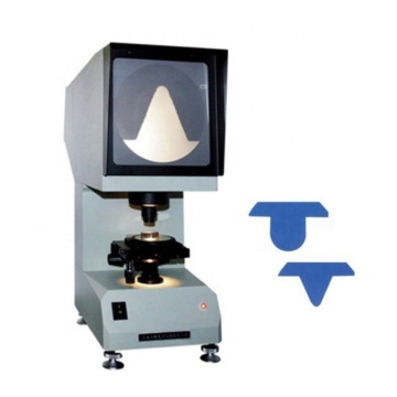 CST-50 CHARPY मेटल सैंपल नॉट प्रोजेक्टर