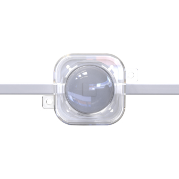 Outdoor Waterproof RGBIC LED Christmas Holiday Lights