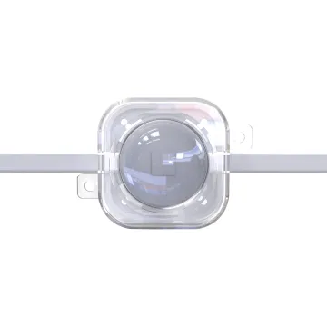 Outdoor Waterproof RGBIC LED Christmas Holiday Lights