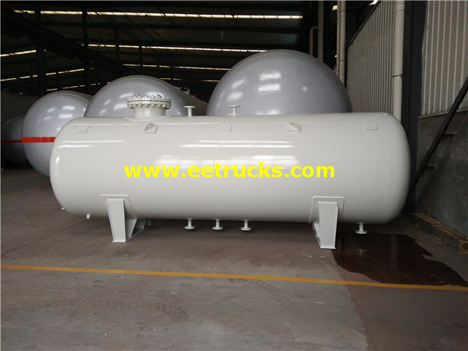 ASME Liquid Ammonia Storage Vessels