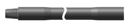 High Quality HDD Drill Rod for Vemeer Ditch Witch Drilling Rig