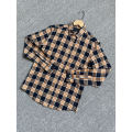 Custom Men's Plaid Shirt