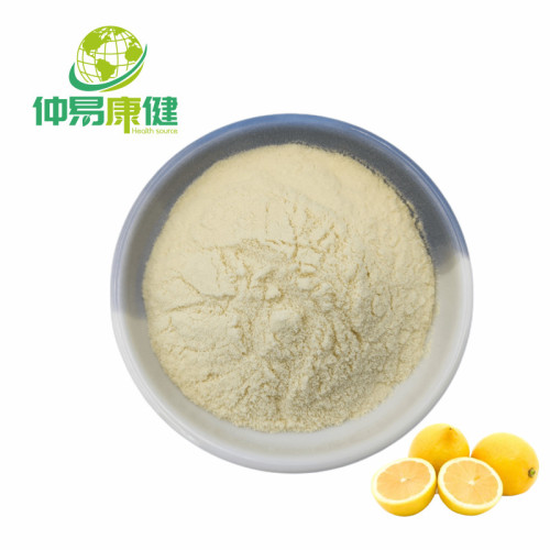 China Lemon Powder Lemon Juice Powder Supplier