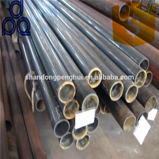 CDS BKS ISO9001 ST52 S45C China Steel Manufacturer Cold Drawn Tubing