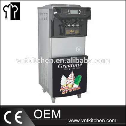 ice cream machine/Professional ice cream machine /Soft ice cream machine