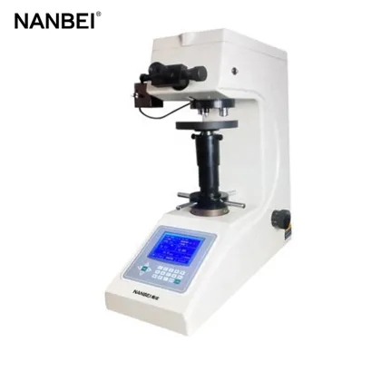 Portable Micro Vickers Metal Hardness Tester for Physical Measuring Instruments Lab