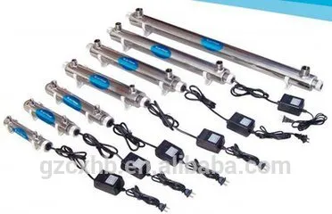 Effective led swimming pool uv sterilizer disinfector