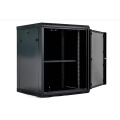 Server network cabinet wall mounted cabinet
