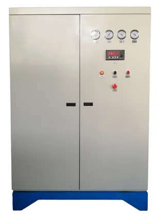 PSA Nitrogen Generator Plant