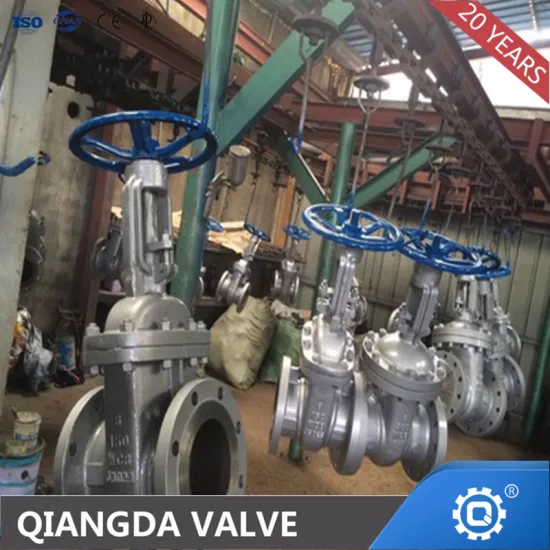 Carbon Steel Gate Valve