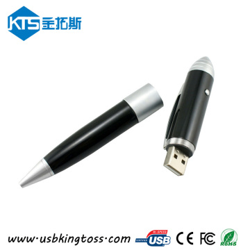 Bulk Anti-Copy Pen Shape USB Disk with Gift Box