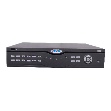 ONVIF2.0 32 CH HD NVR support 8 SATA + 2 E-SATA