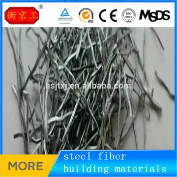 Jingtong HOT concrete steel fiber from 1100 to 2850Mpa