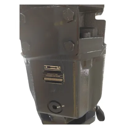 High Efficiency Hydraulic Pump