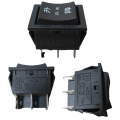 Customized KCD rocker switch