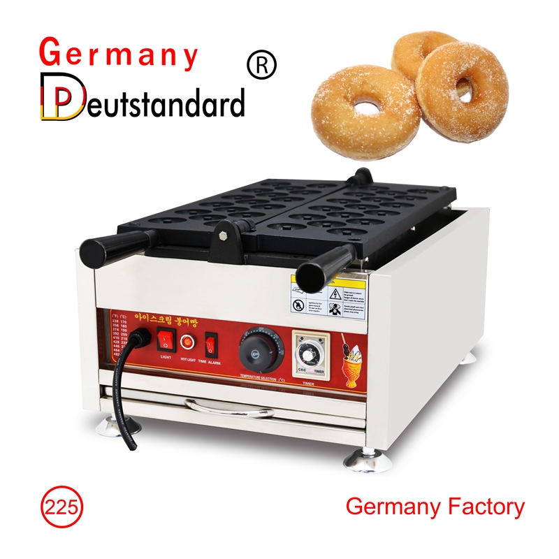 Donut Waffle Machine Newpower equipos en venta