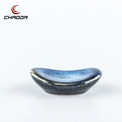 Nordic Simple Oval Spoon and Chopstick Holder
