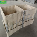 Competitive price Portable removable used hesco barriers