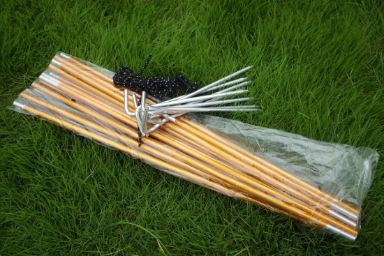 Yellow Thin Wall Aluminum Extrusion Tube Forging Alloy , Low Plasticity