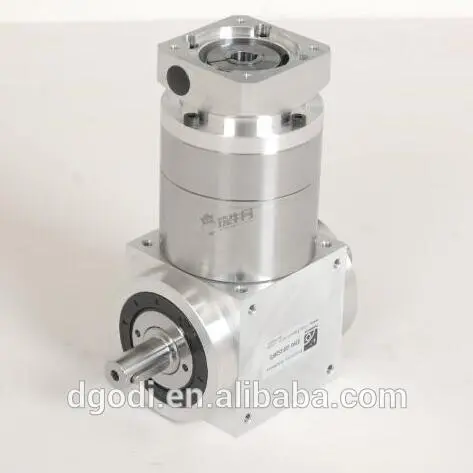 high precision and 90 degree gearbox for marine