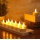 Remote Control Electric Rechargeable Tea Lights