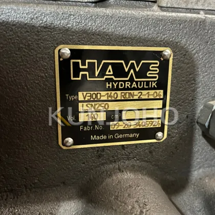 Search Engine for Hawe V30D Series Hydraulic Piston Pumps