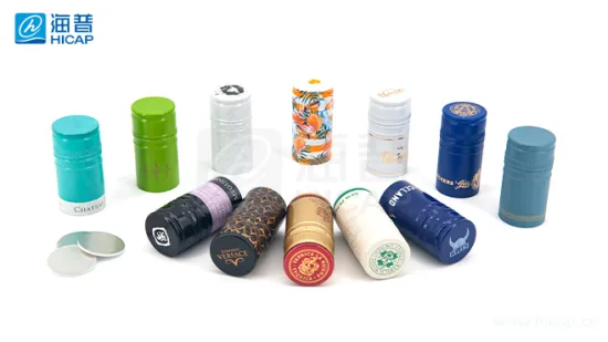 30X60mm Wine Screw Capsules