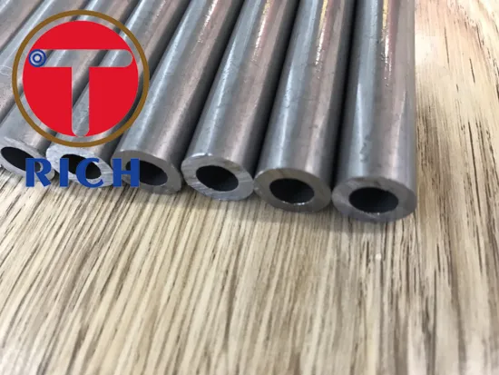 Chrome Plated Seamless Steel Tube Hydraulic Pipe