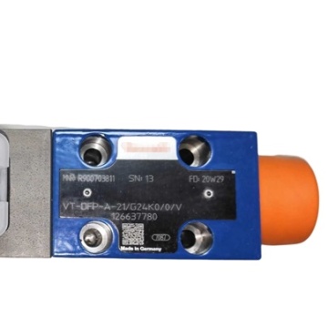 Αναζήτηση προϊόντος Servo Valve: R901346336 VT-DFPN-C-23/G24K0/0R0V/V &amp; R900703811 VT-DFP-A-21/G24K0/0/V