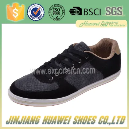 2016 OEM/ODM classic cheap shoes men casual