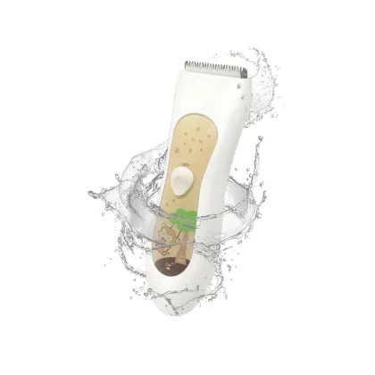 Electric Baby Hair Clippers Kids Hair Trimmers
