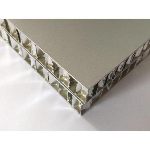 Exterior Building Materials Aluminum Honeycomb Panel