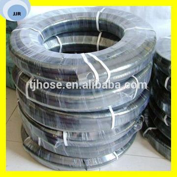 Durable useful large diameter oil field suction hose