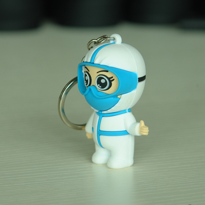 Cartoon Keychain