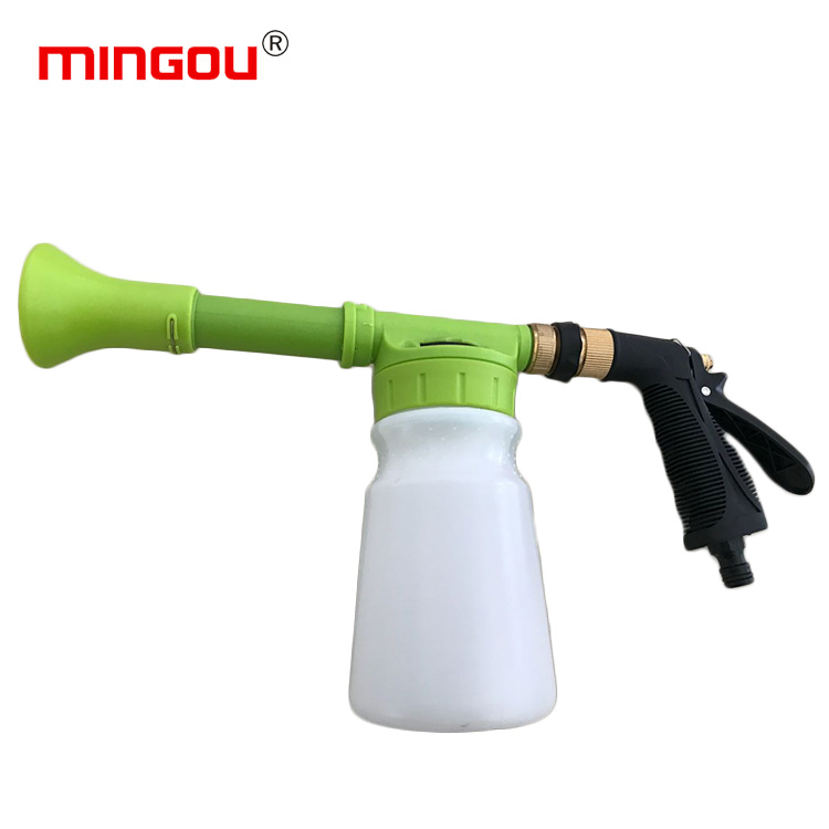 Car Washing Foam Gun Auto Cleaning Sprayer Water Gun & Snow Foam Lance