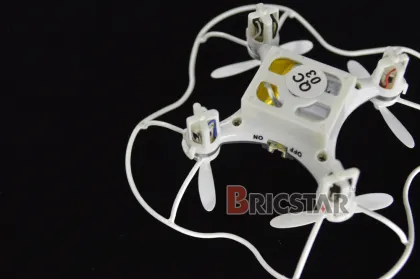Wholesale 2.4G mini parrot drone with lights.