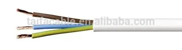 PVC Insulated Strand flexible copper Eletrical Wire