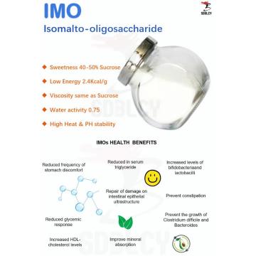 Bailong Prebiotics IMO900 Изомальтолгосахарид