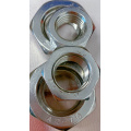DIN934 High reliability SS304 hex nuts