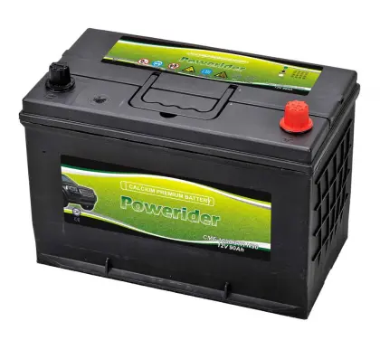 90ah car battery D31 group battery 105d31