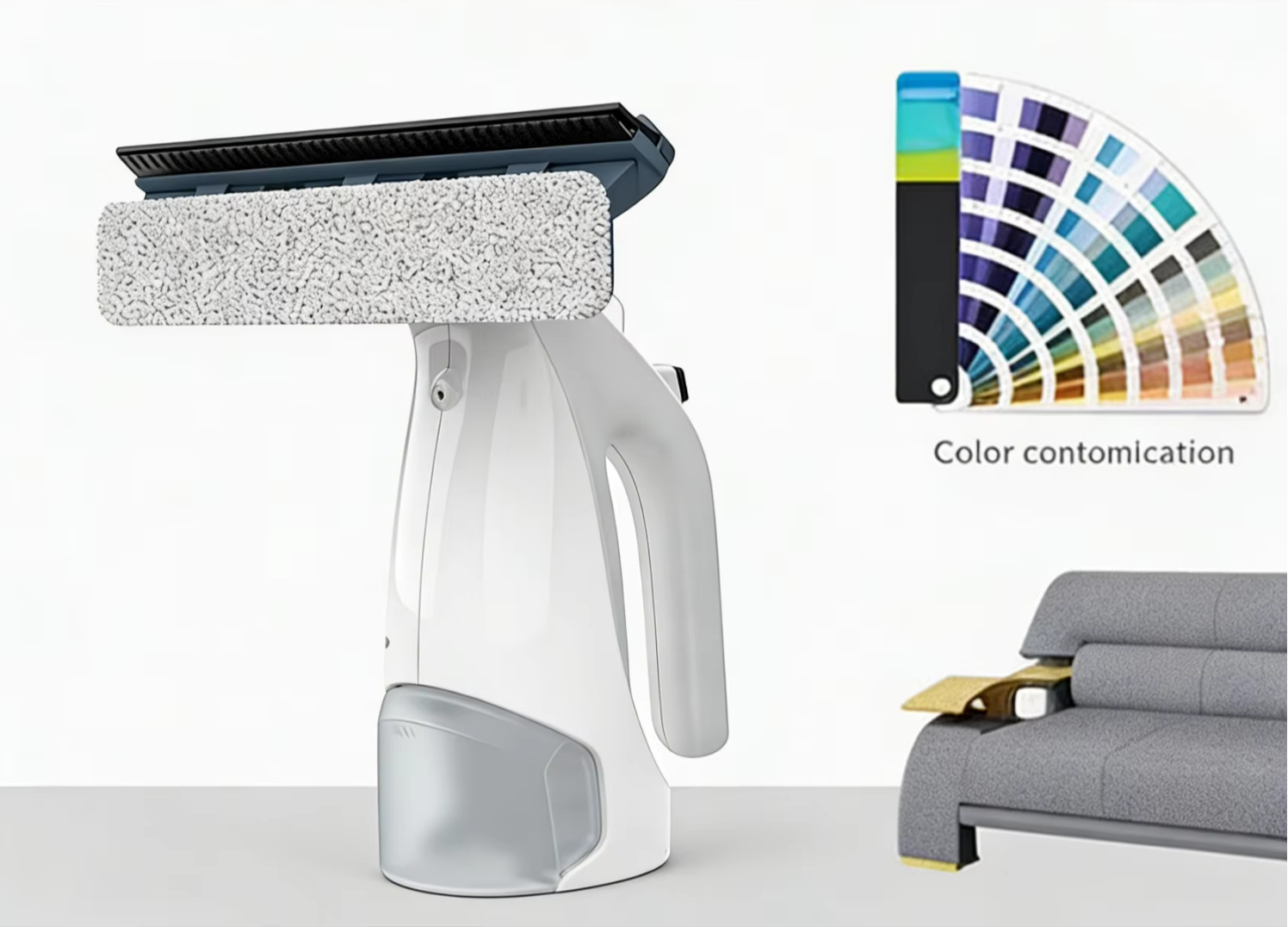 Handheld Window Cleaner